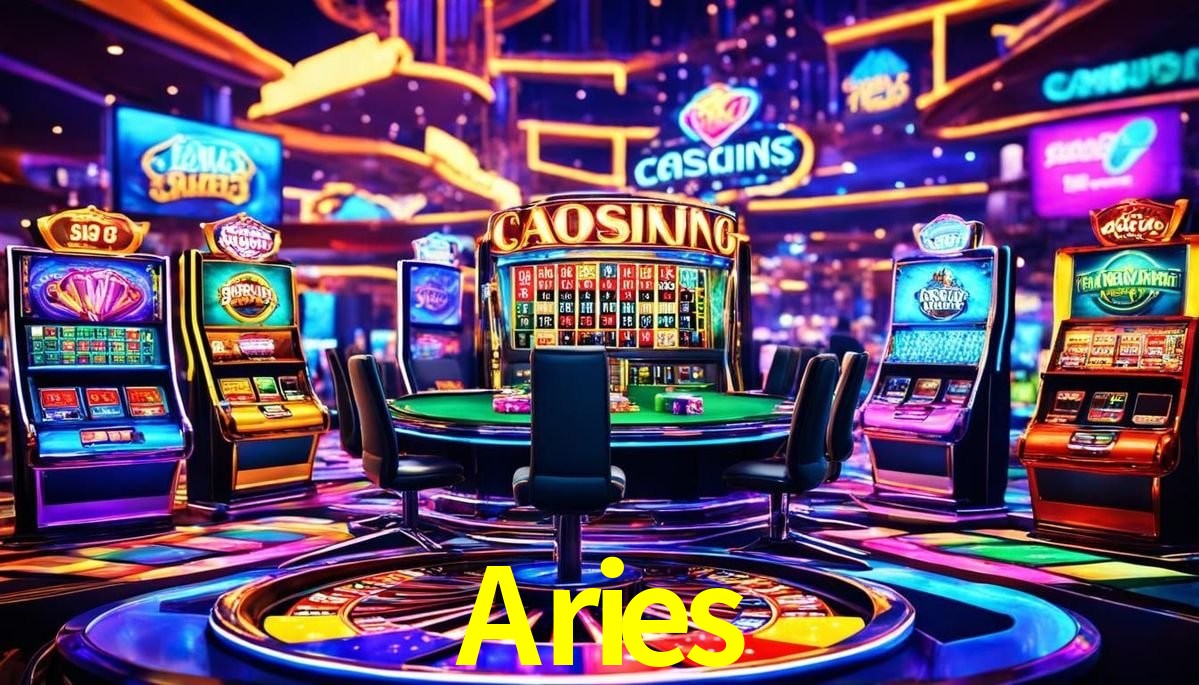Acceso seguro de inicio de sesión Aries para jugadores en México