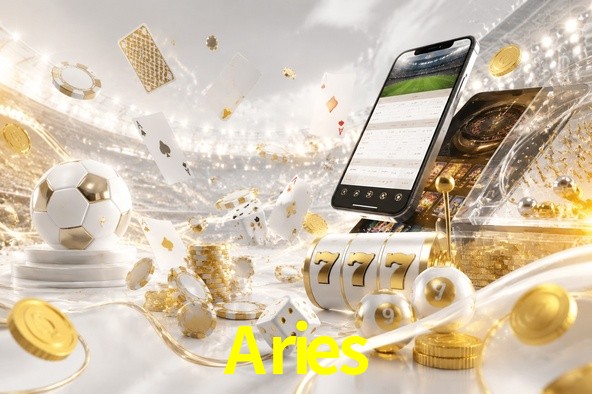 Exhibición de bonos Aries para jugadores en México con interfaz de juego promocional