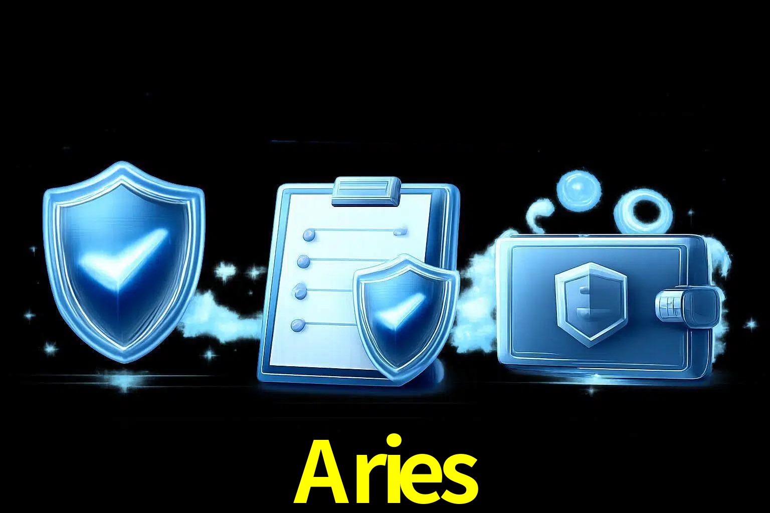 Herramientas de seguridad y verificación de cuenta Aries